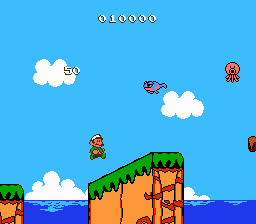 Super Mario World 9